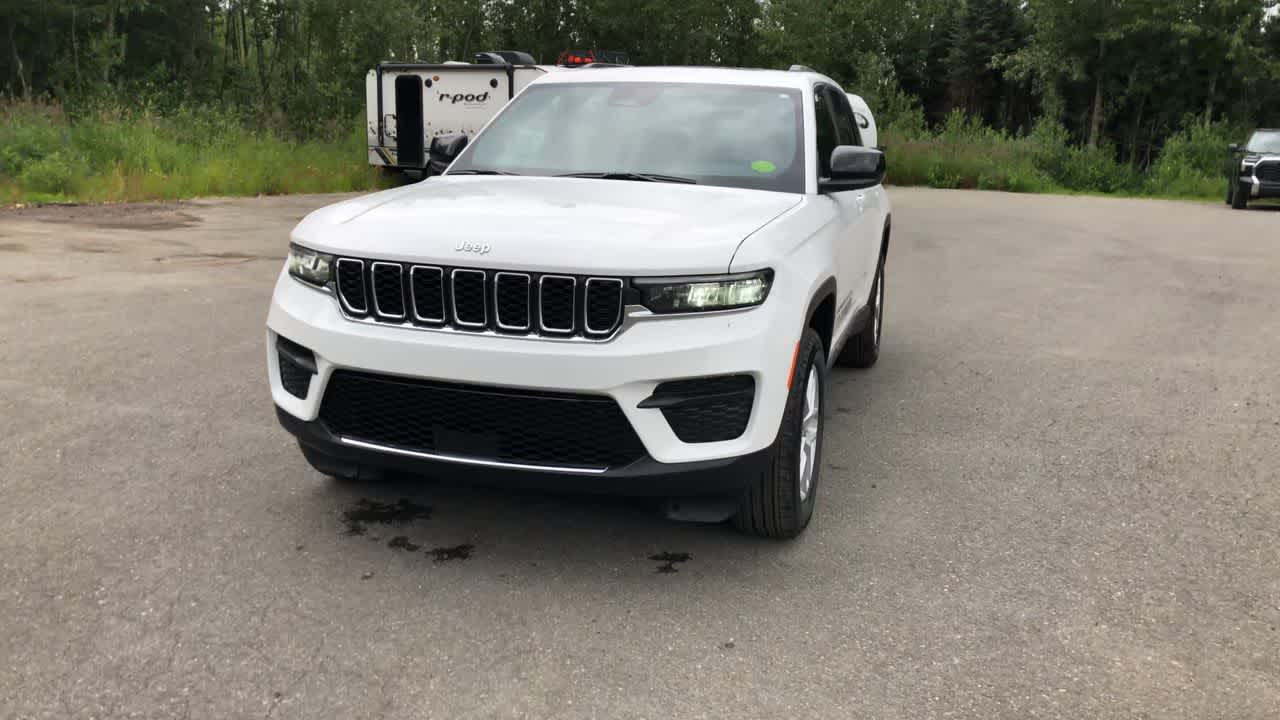 Thumbnail: 2025 Jeep Grand Cherokee - 4