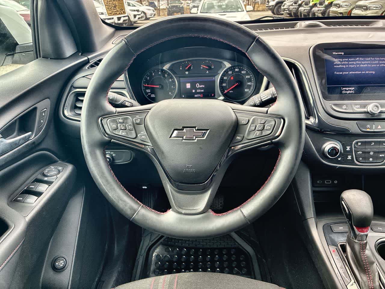 Thumbnail: 2023 Chevrolet Equinox - 17