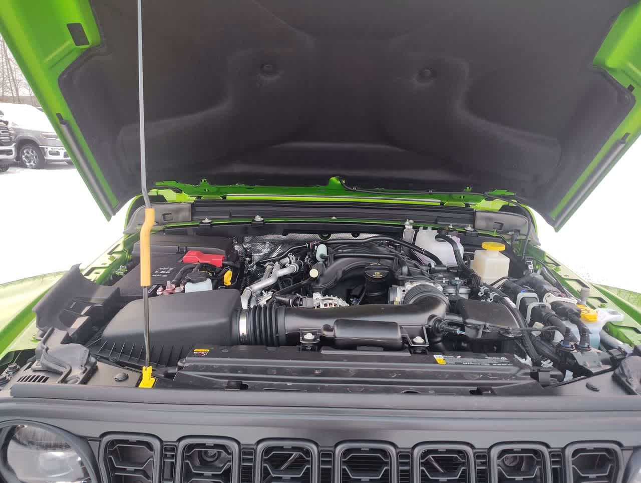 Thumbnail: 2026 Jeep Gladiator - 24