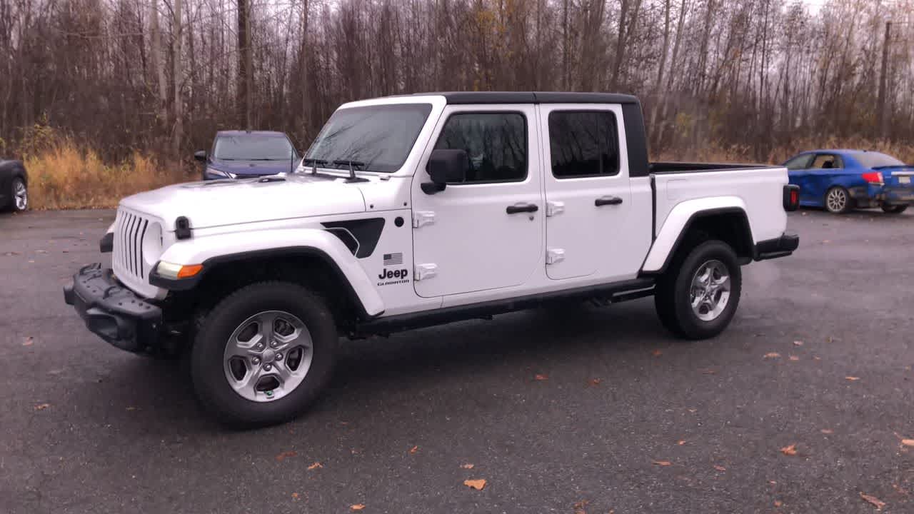 Thumbnail: 2021 Jeep Gladiator - 6
