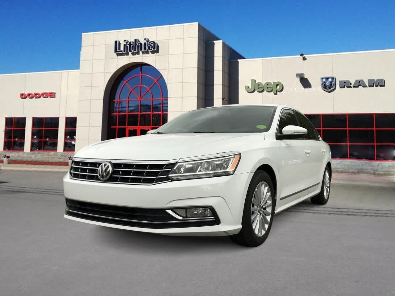 2016 Volkswagen Passat SE -
                  Anchorage, AK