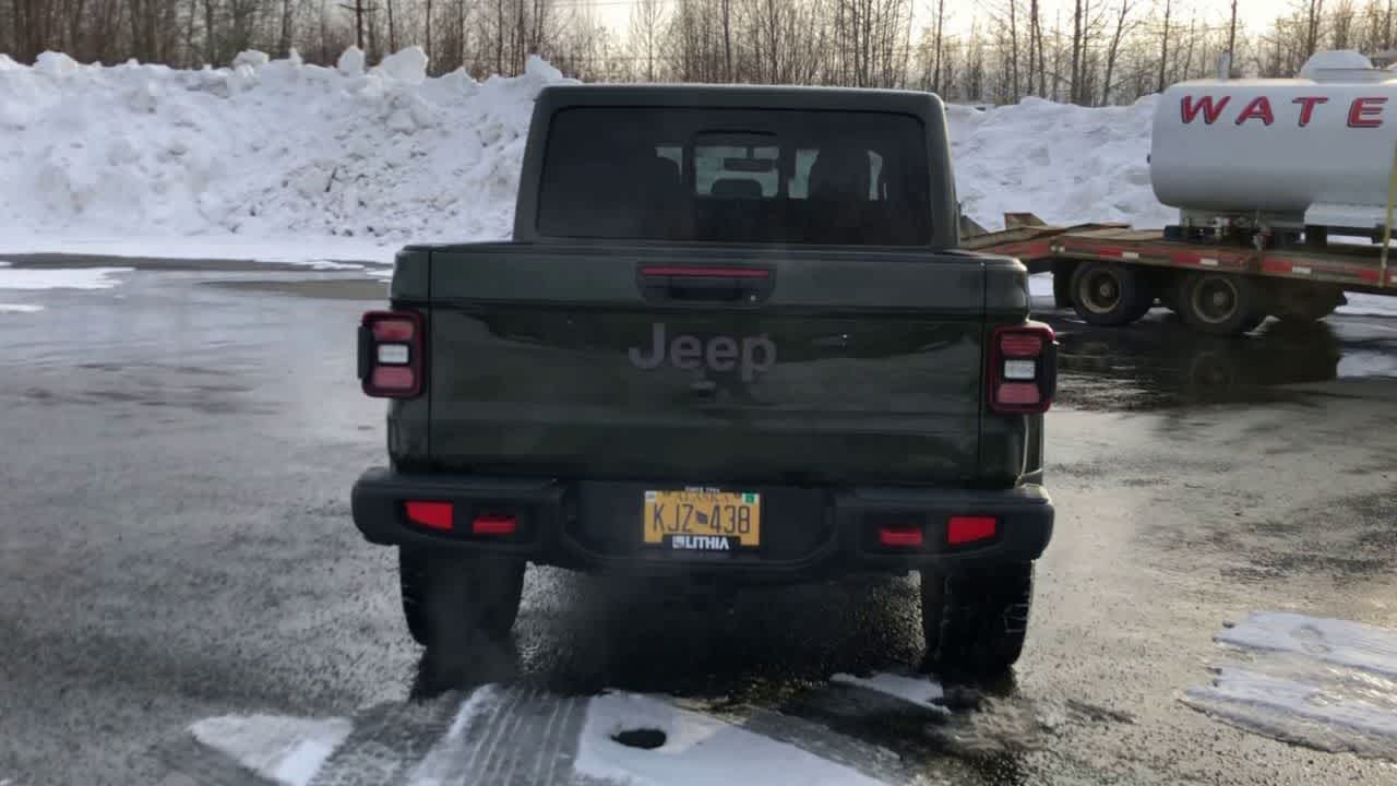 Thumbnail: 2022 Jeep Gladiator - 13