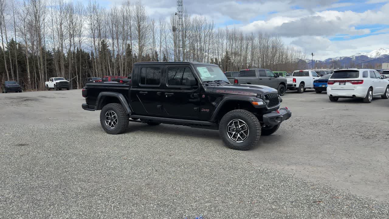 Thumbnail: 2026 Jeep Gladiator - 2