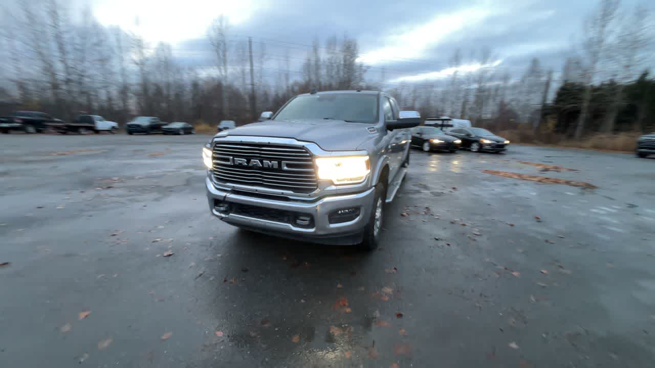 Thumbnail: 2022 RAM 2500 - 5
