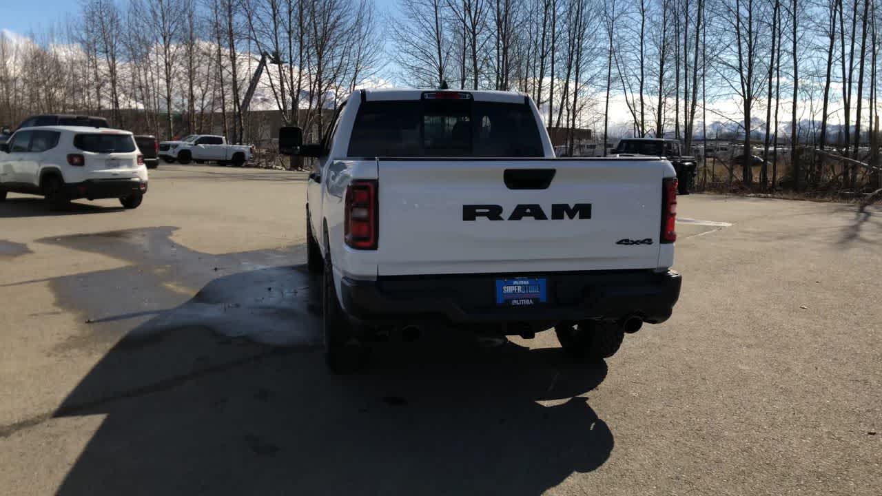 Thumbnail: 2025 RAM 1500 - 11