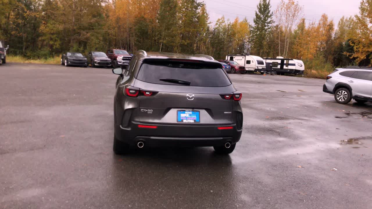 Thumbnail: 2024 Mazda CX-50 - 11