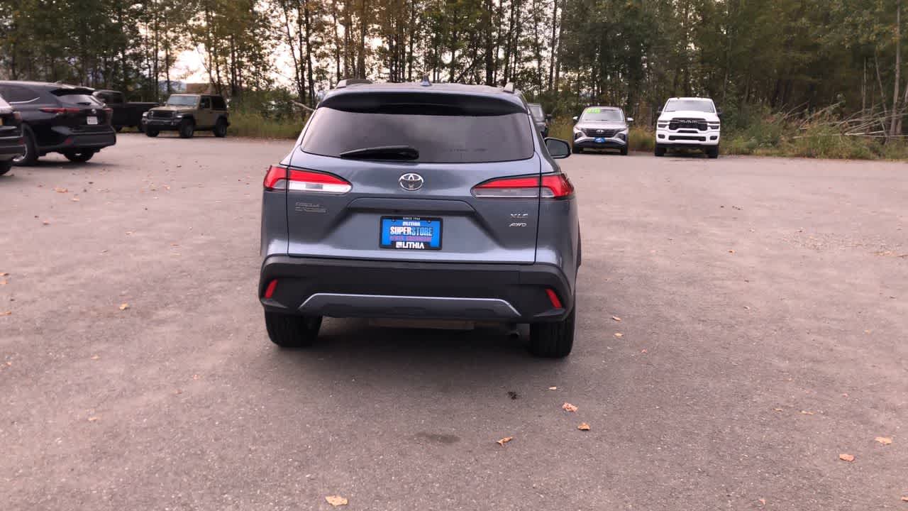 Thumbnail: 2023 Toyota Corolla Cross - 13