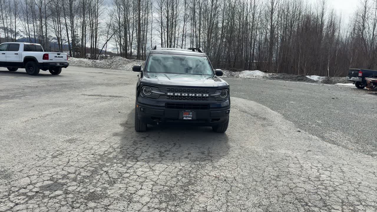 Thumbnail: 2022 Ford Bronco Sport - 4