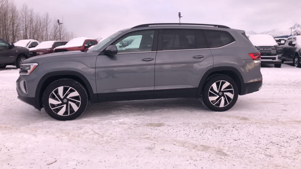 Thumbnail: 2025 Volkswagen Atlas - 7