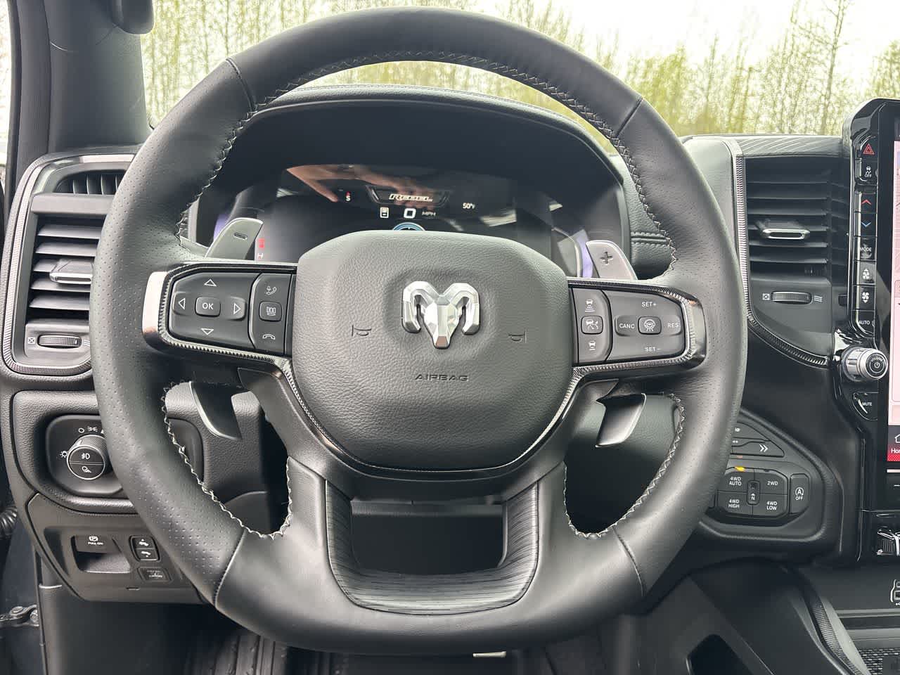 Thumbnail: 2026 RAM 1500 - 25