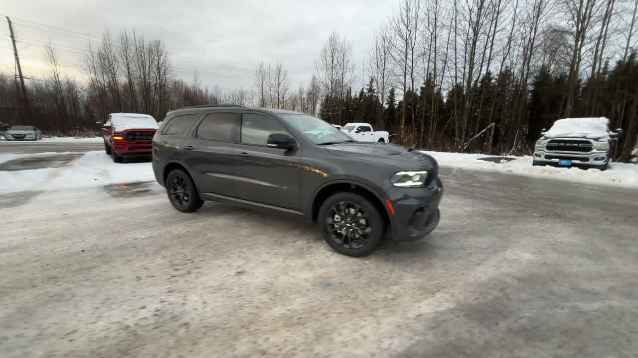 Thumbnail: 2026 Dodge Durango - 2