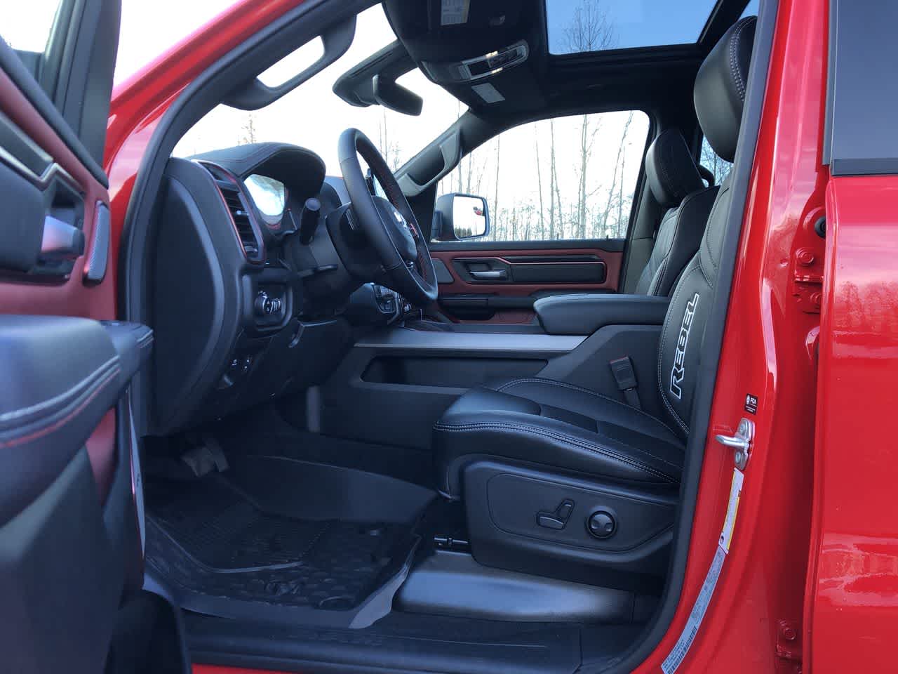Thumbnail: 2025 RAM 1500 - 23