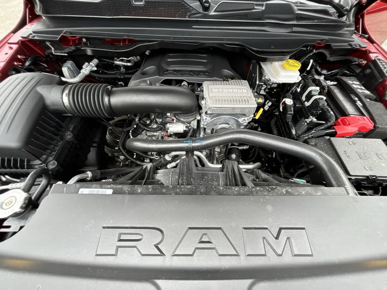 Thumbnail: 2026 RAM 1500 - 24