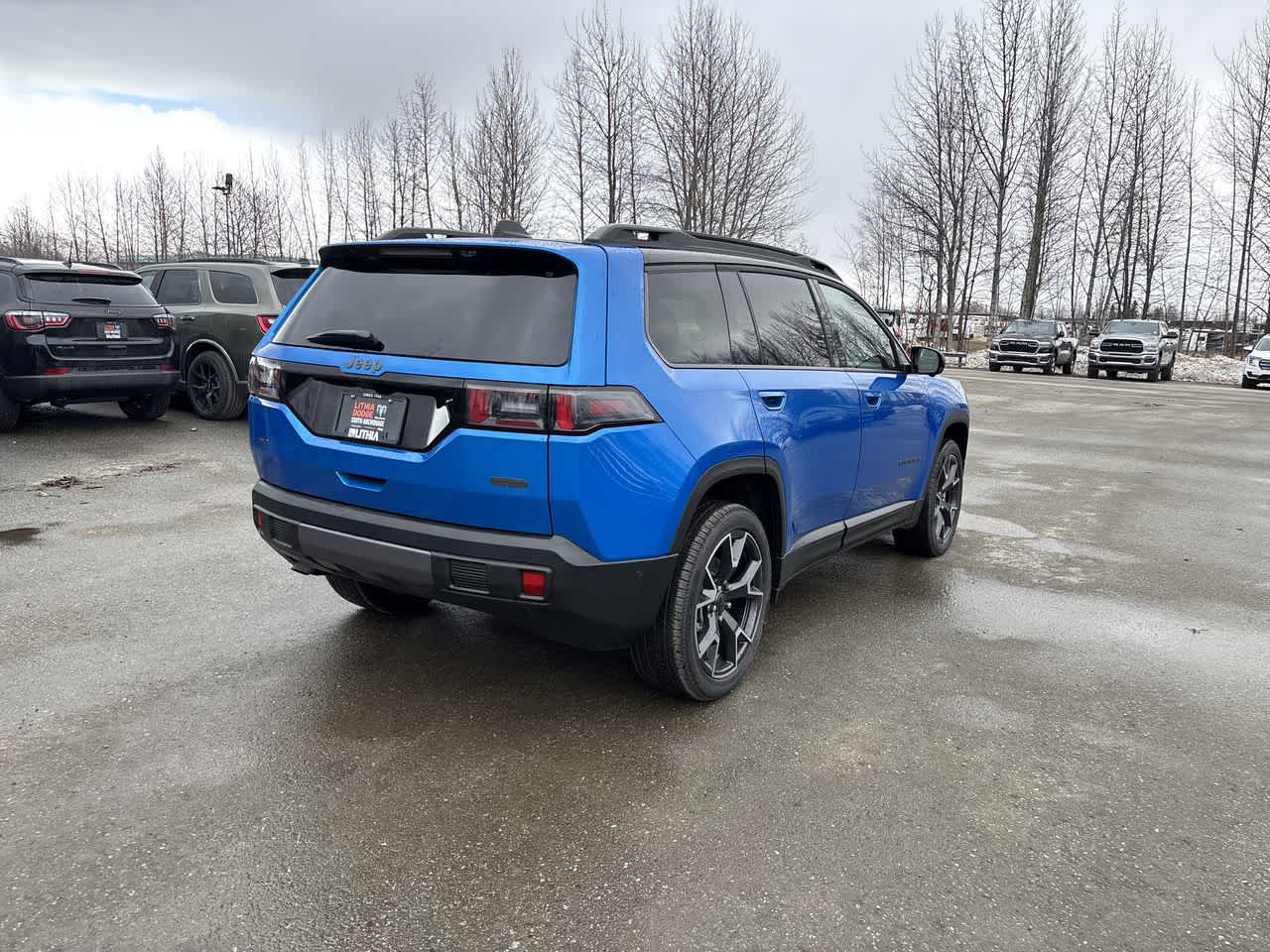 Thumbnail: 2026 Jeep Cherokee - 6