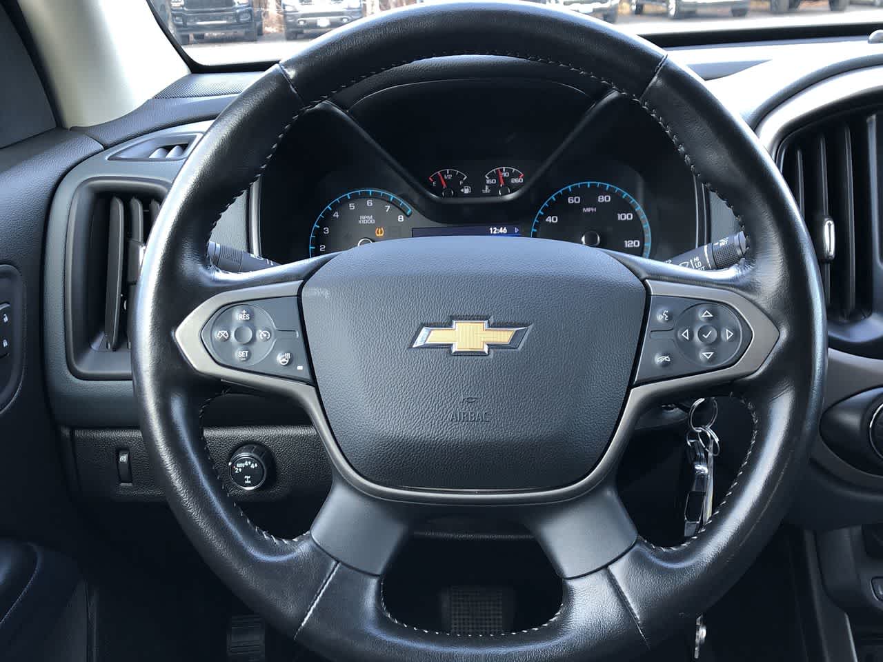 Thumbnail: 2020 Chevrolet Colorado - 25