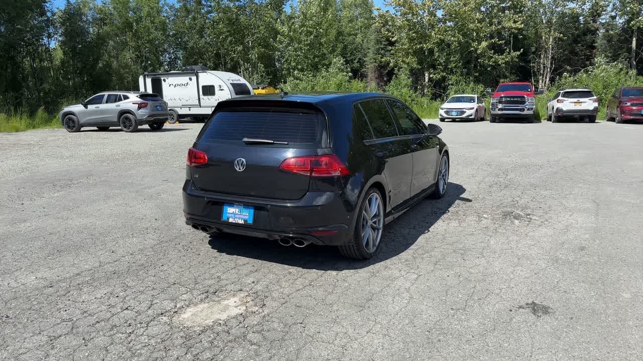 Thumbnail: 2017 Volkswagen Golf - 13