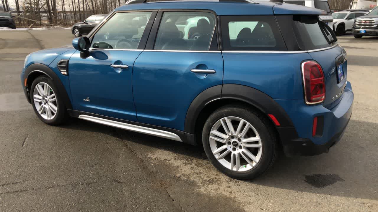 Thumbnail: 2022 MINI Cooper Countryman - 9