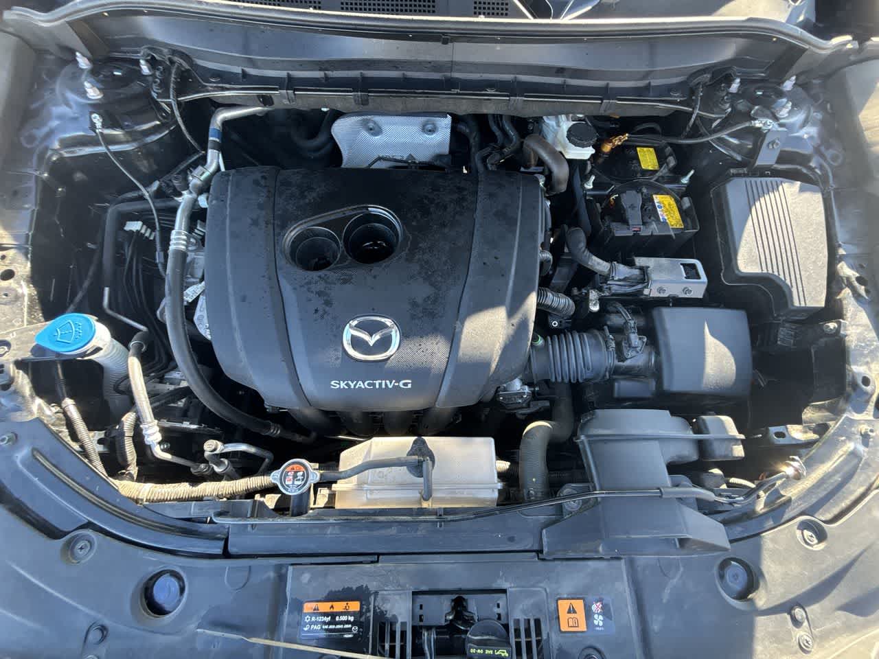 Thumbnail: 2025 Mazda CX-5 - 16
