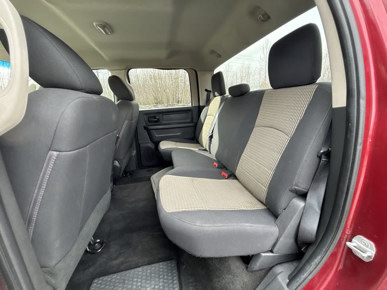 Thumbnail: 2012 RAM 2500 - 22