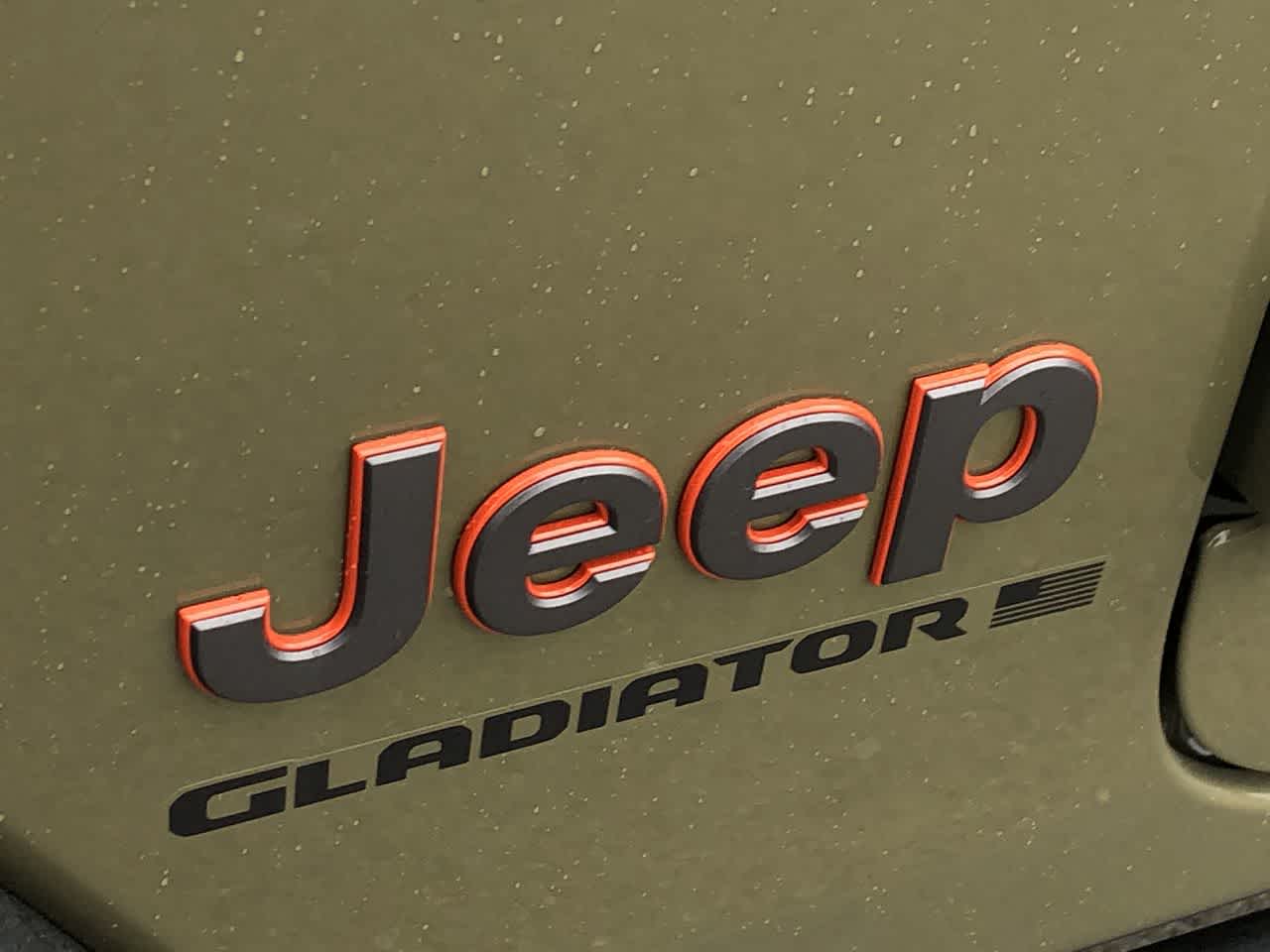 Thumbnail: 2025 Jeep Gladiator - 19