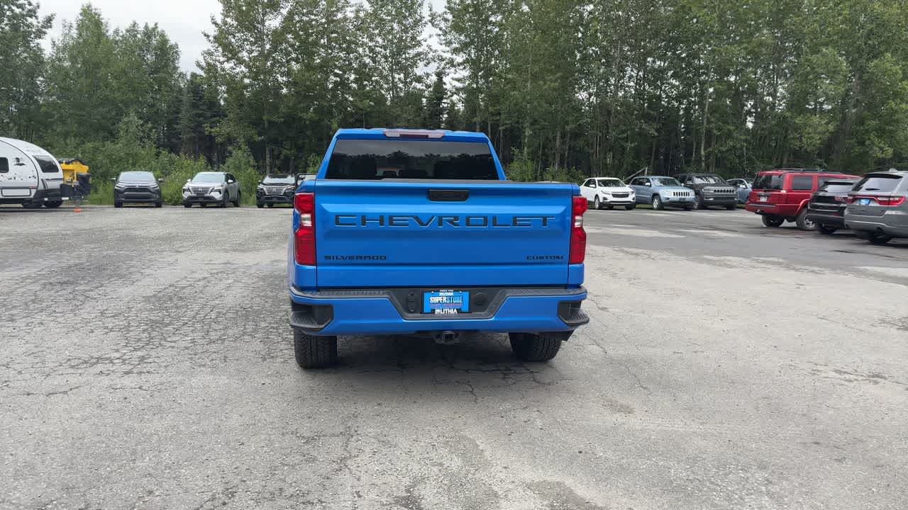 Thumbnail: 2025 Chevrolet Silverado 1500 - 12