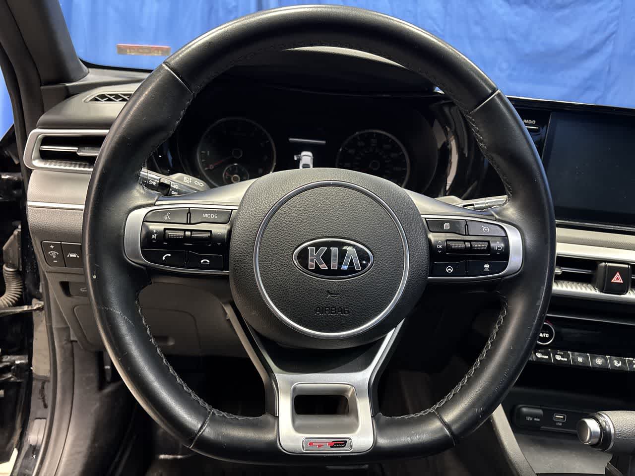 Thumbnail: 2021 Kia K5 - 17