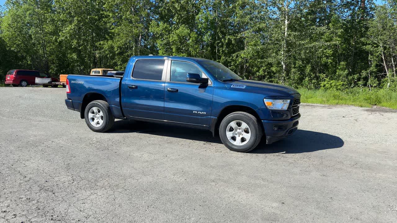 Thumbnail: 2023 RAM 1500 - 17