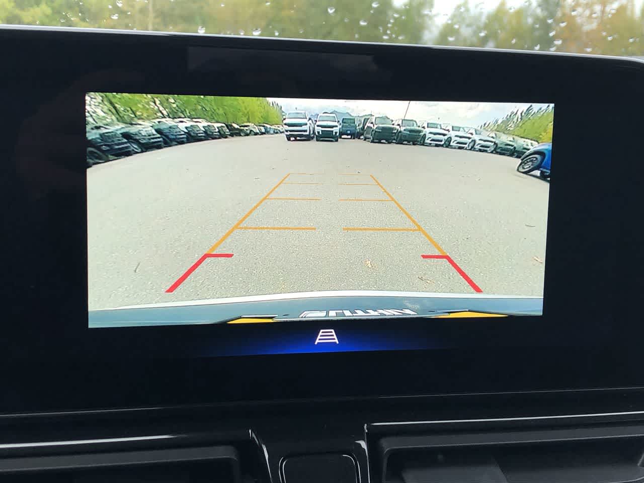 Thumbnail: 2025 Chevrolet TrailBlazer - 29