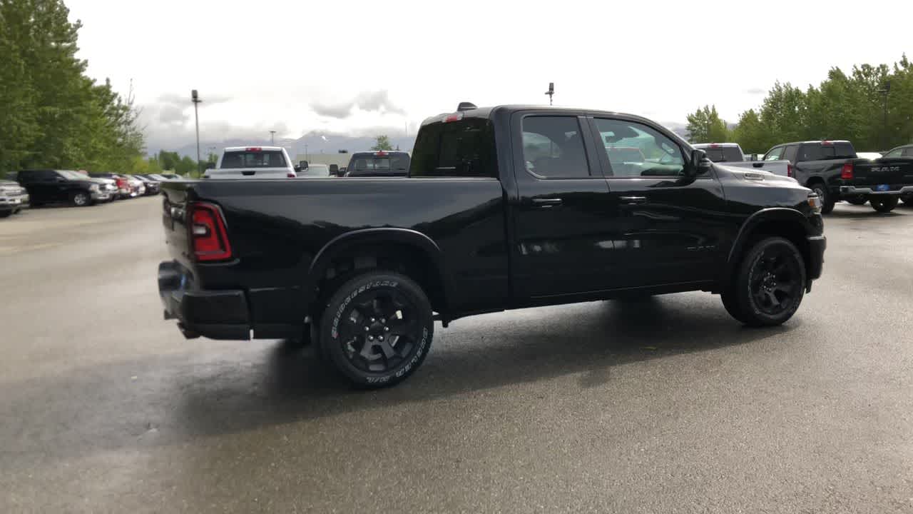 Thumbnail: 2025 RAM 1500 - 14