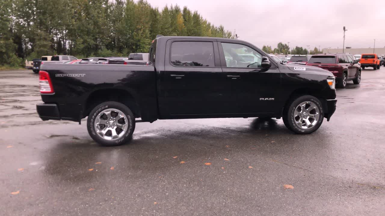 Thumbnail: 2022 RAM 1500 - 16