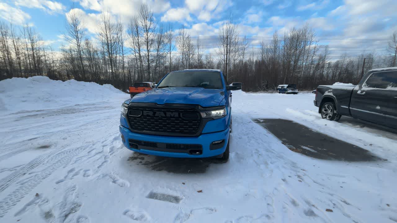 Thumbnail: 2026 RAM 1500 - 5