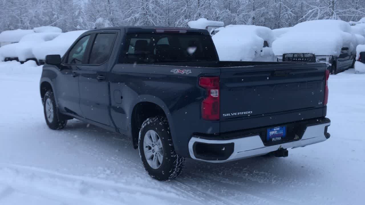 Thumbnail: 2022 Chevrolet Silverado 1500 - 11