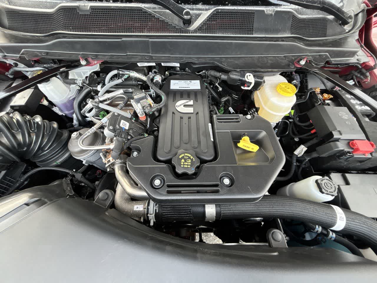 Thumbnail: 2026 RAM 3500 - 24