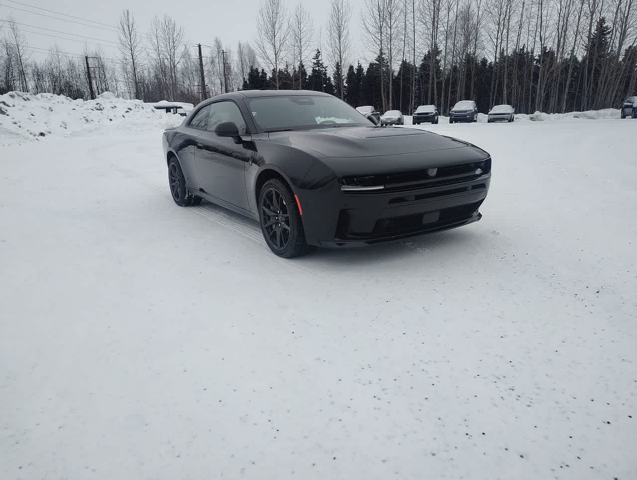2026 Dodge Charger Scat Pack
