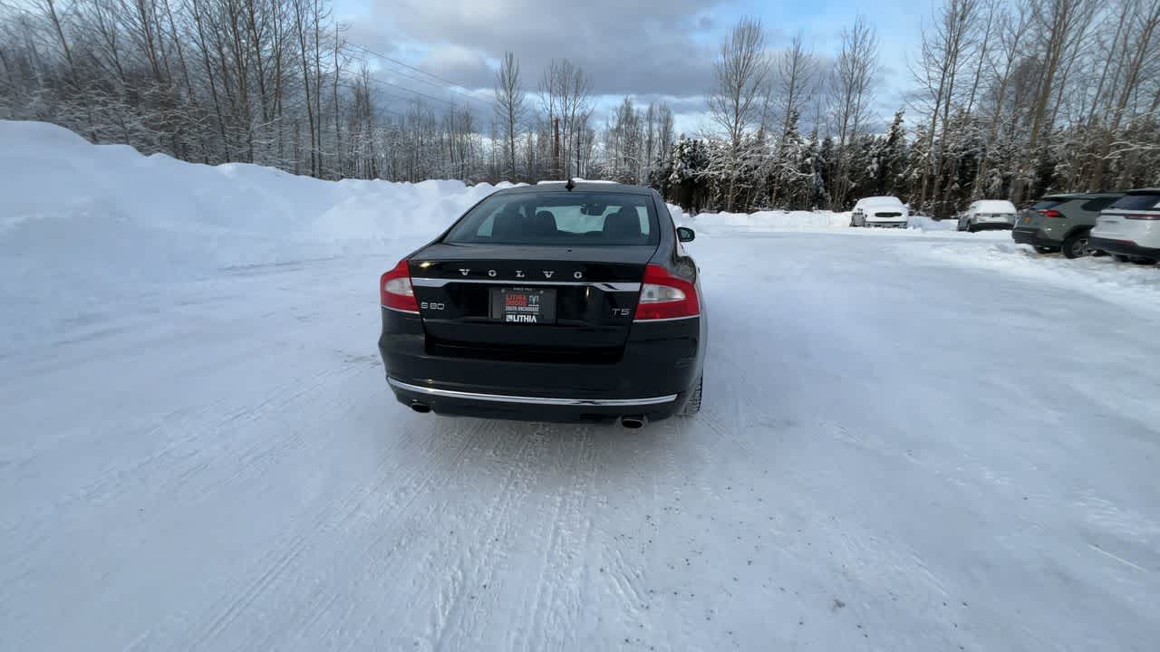 Thumbnail: 2016 Volvo S80 - 13