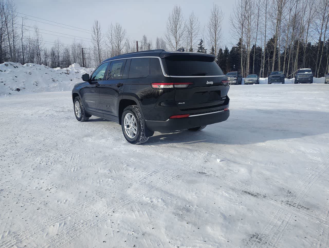 Thumbnail: 2025 Jeep Grand Cherokee - 6