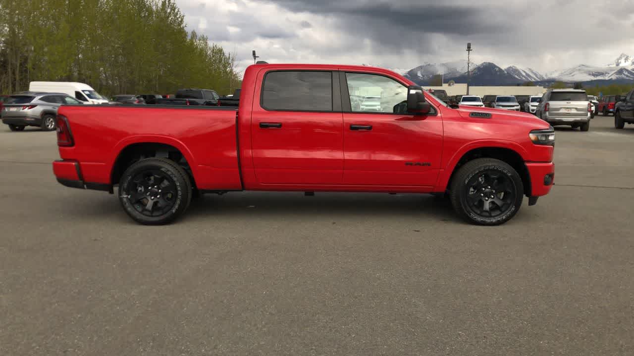 Thumbnail: 2025 RAM 1500 - 15