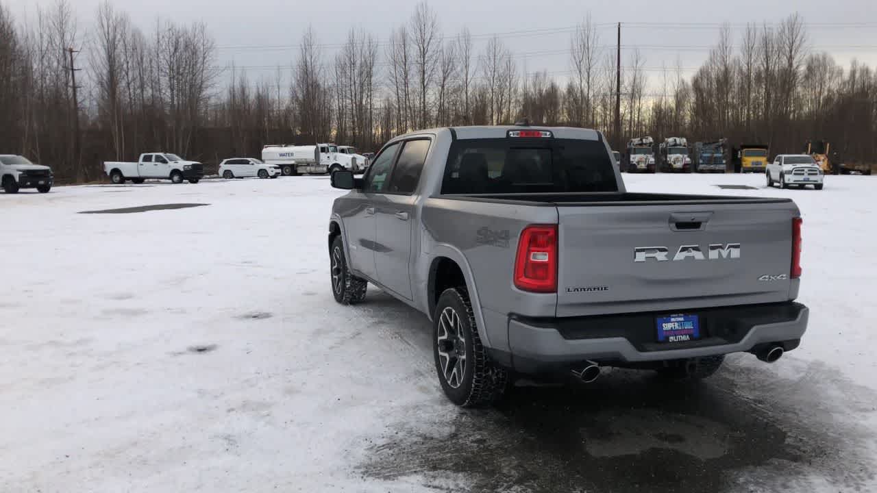 2025 RAM 1500 Laramie 11