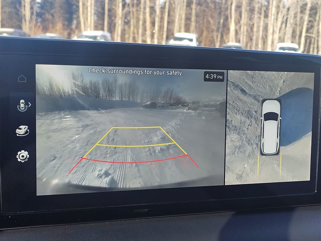 Thumbnail: 2024 Hyundai Palisade - 29