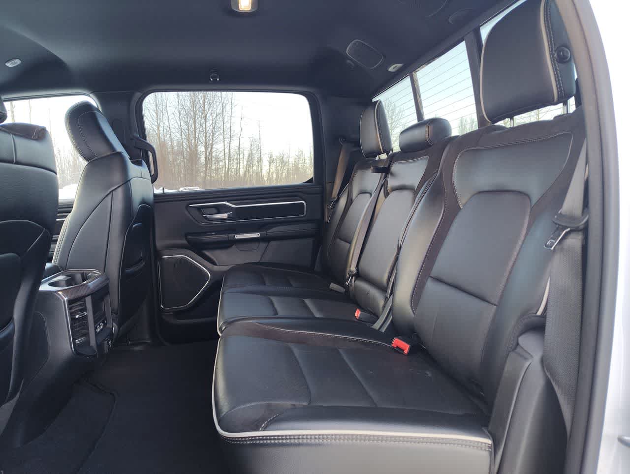 Thumbnail: 2025 RAM 1500 - 22