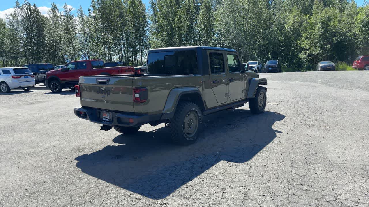 2026 Jeep Gladiator Willys 41 - Photo 14