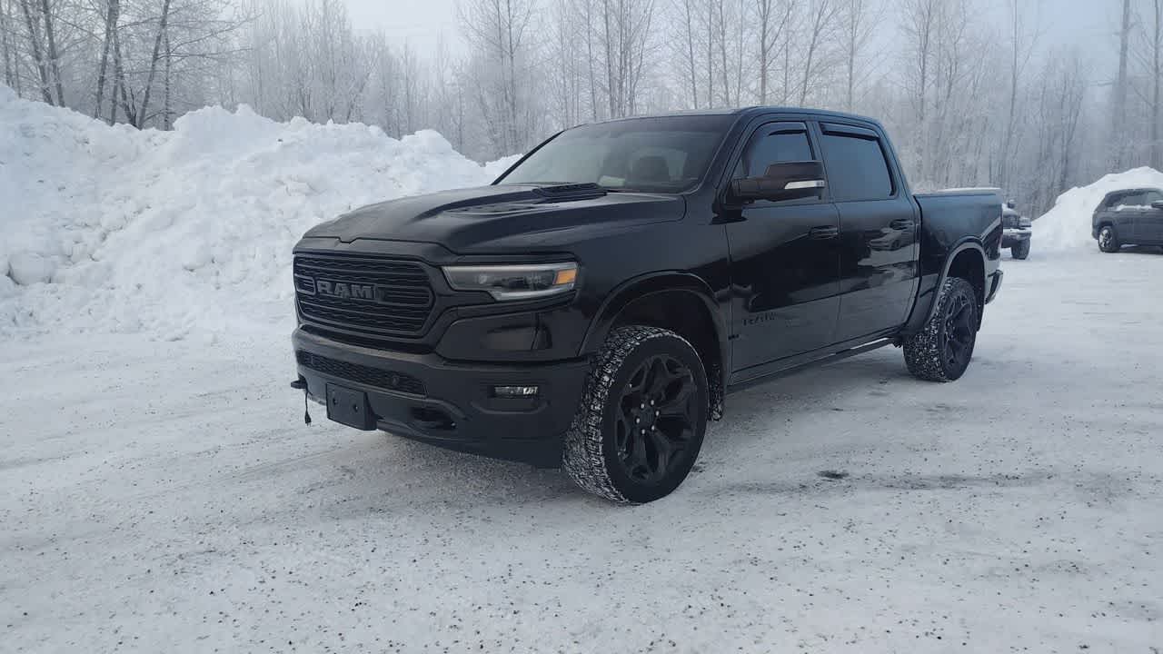 Thumbnail: 2020 RAM 1500 - 4