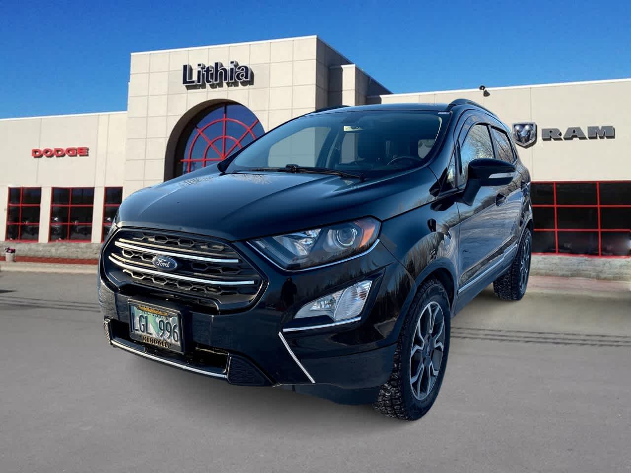 2019 Ford Ecosport