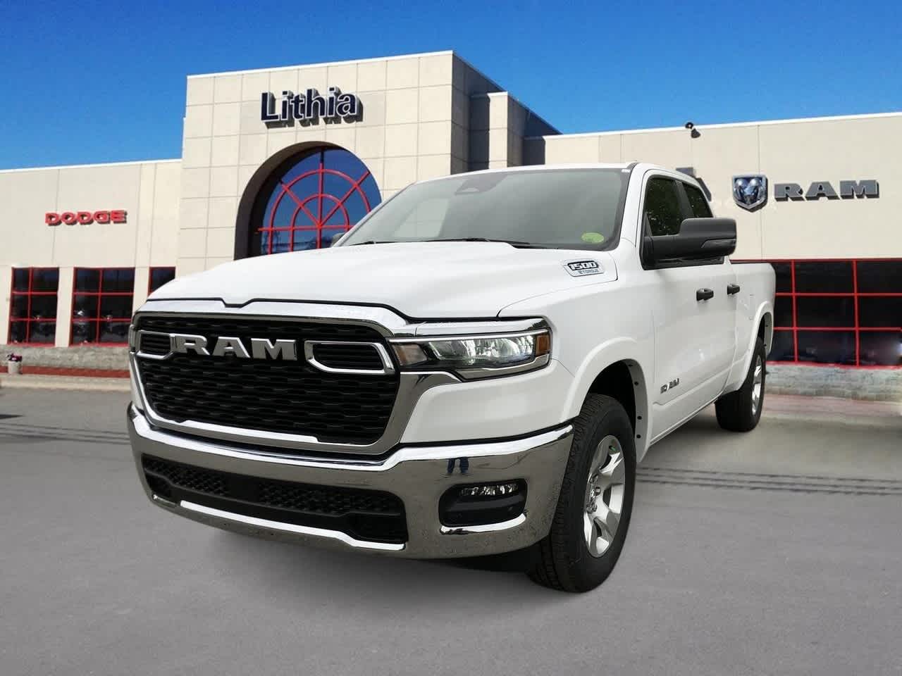 2025 RAM 1500 Big Horn -
                  Anchorage, AK