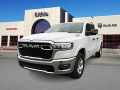 2025 Ram 1500 BIG HORN QUAD CAB 4X4 6'4 BOX Pickup