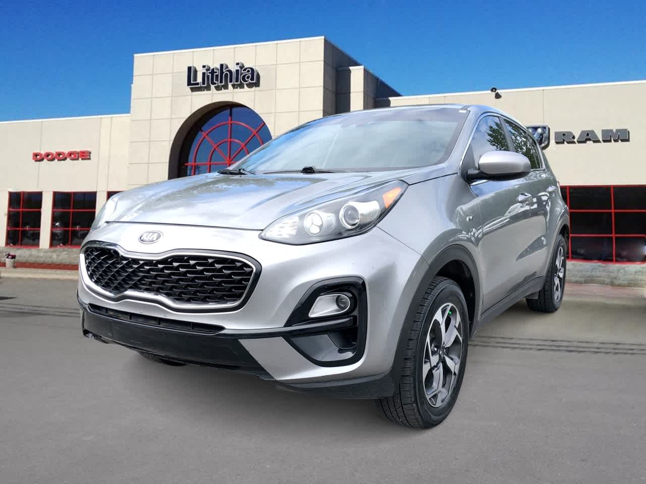 2020 Kia Sportage LX
