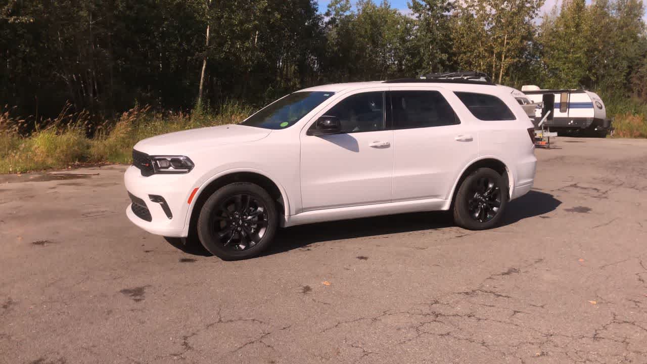 Thumbnail: 2025 Dodge Durango - 7