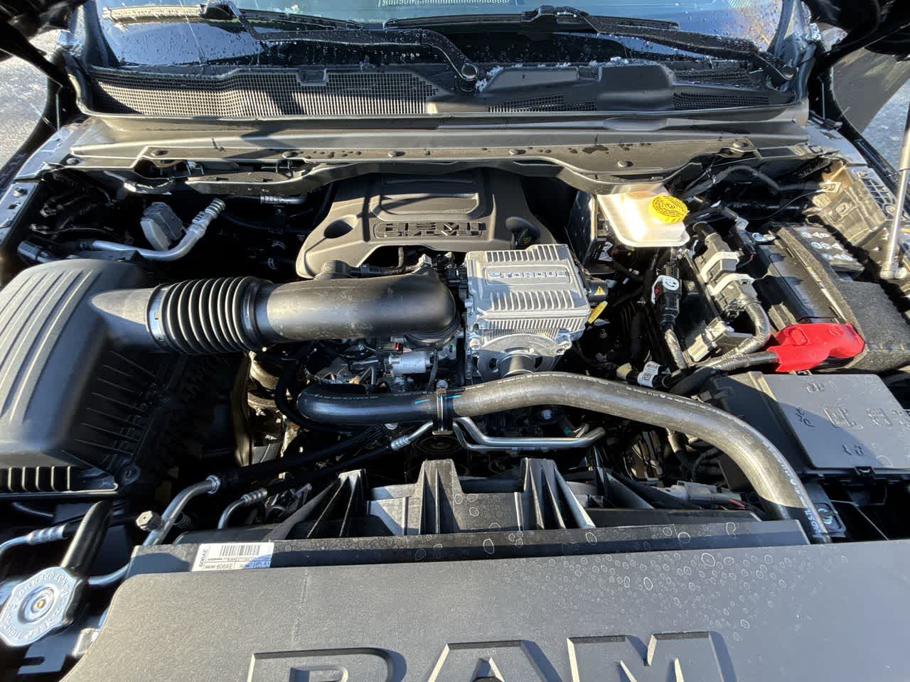 Thumbnail: 2026 RAM 1500 - 24