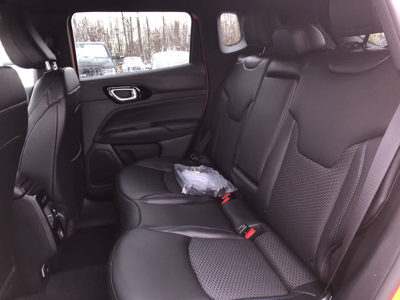 Thumbnail: 2026 Jeep Compass - 22