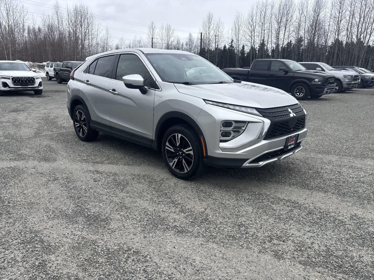 Thumbnail: 2024 Mitsubishi Eclipse Cross - 2